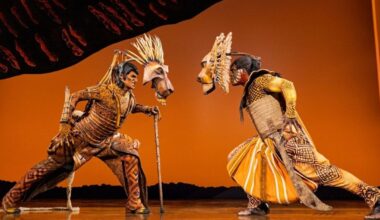 THE LION KING is the Pride of Broadway Sacramento