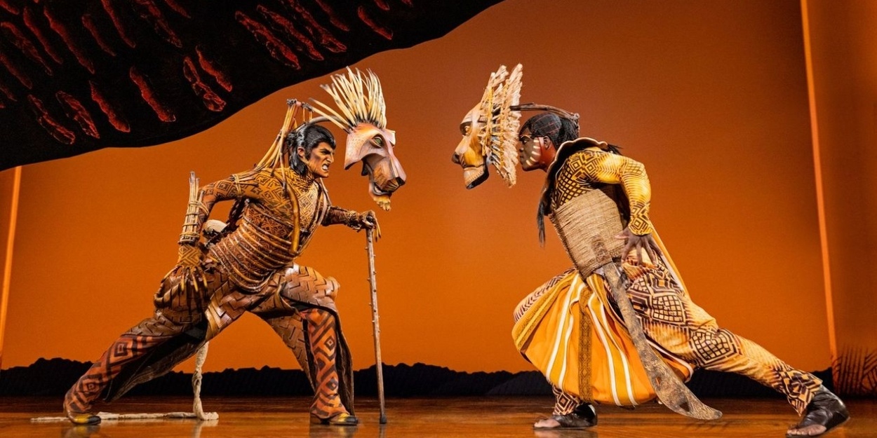 THE LION KING is the Pride of Broadway Sacramento
