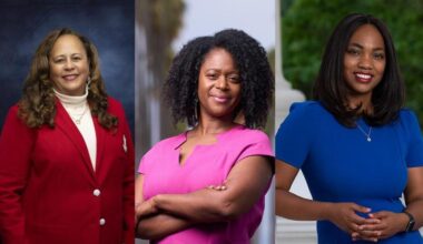 Black Women Shape The Work Of The California State Senate