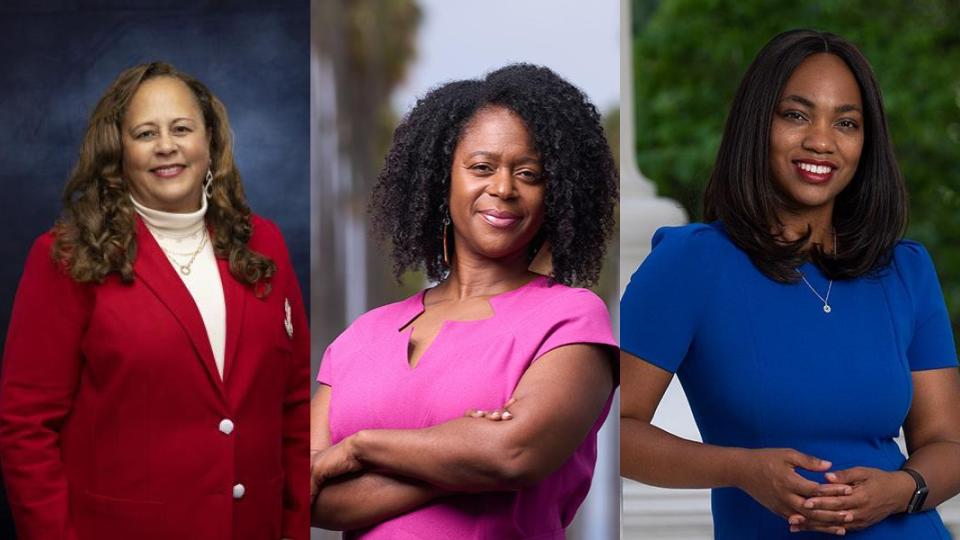 Black Women Shape The Work Of The California State Senate
