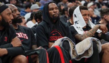 Report: Houston Rockets couldn’t find Sacramento hotel, drove from San Francisco