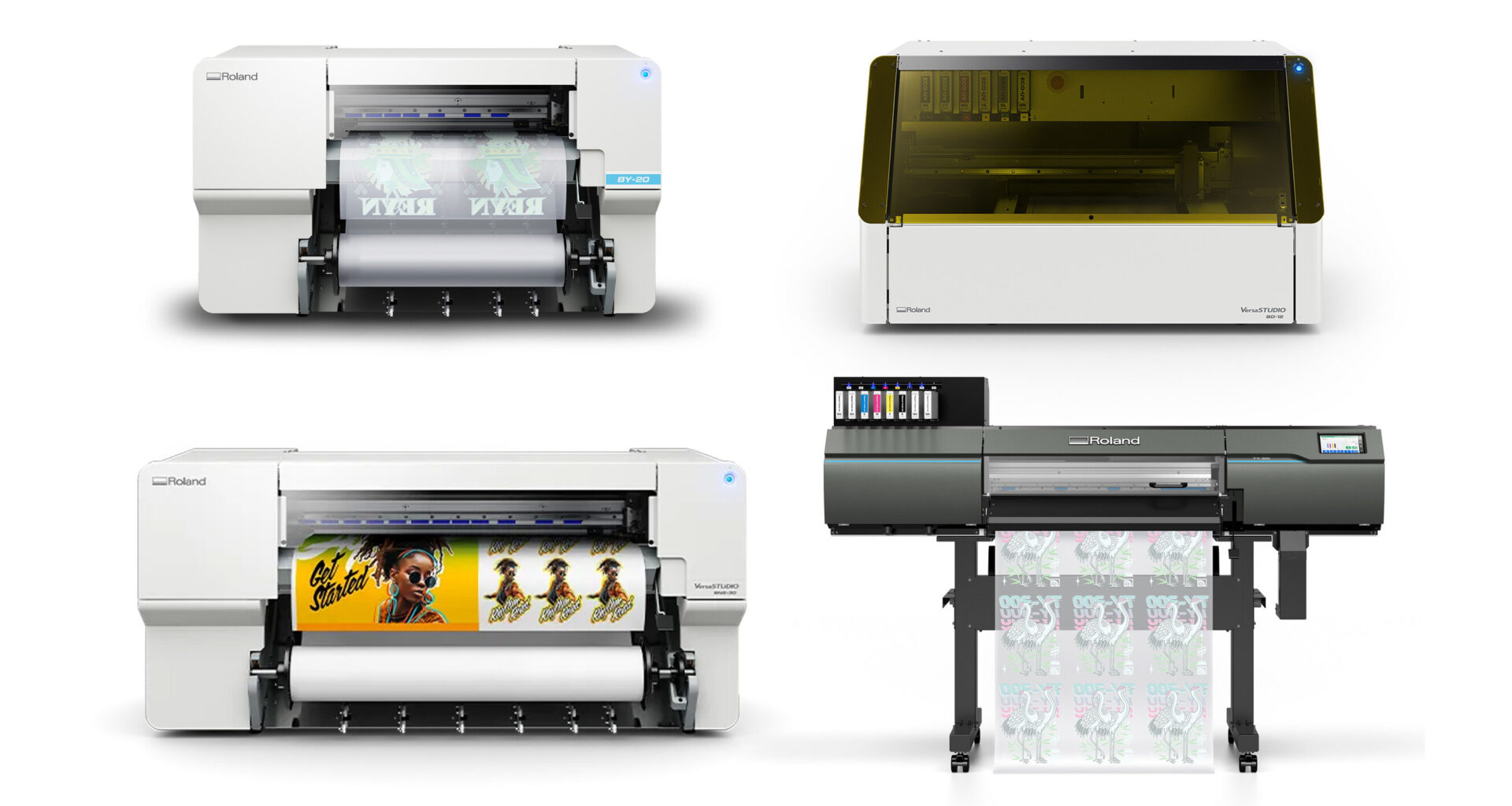 Roland DGA to Showcase Exciting New Technologies for Apparel Decoration, Product Customization, and More at 2026 Impressions Expo Long Beach