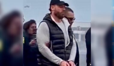 Olympian Ryan Wedding Captured After Decade-Long Manhunt