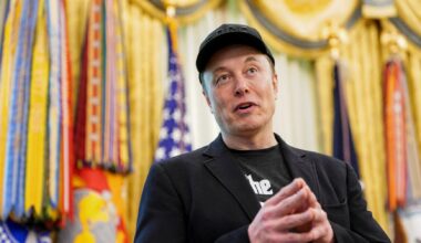 Musk's xAI curbs Grok image editing after California, Europe air concerns