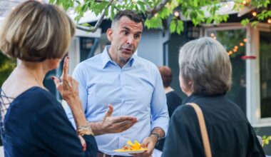 Billionaire tax plan draws fire from California top democrats – The Mercury News