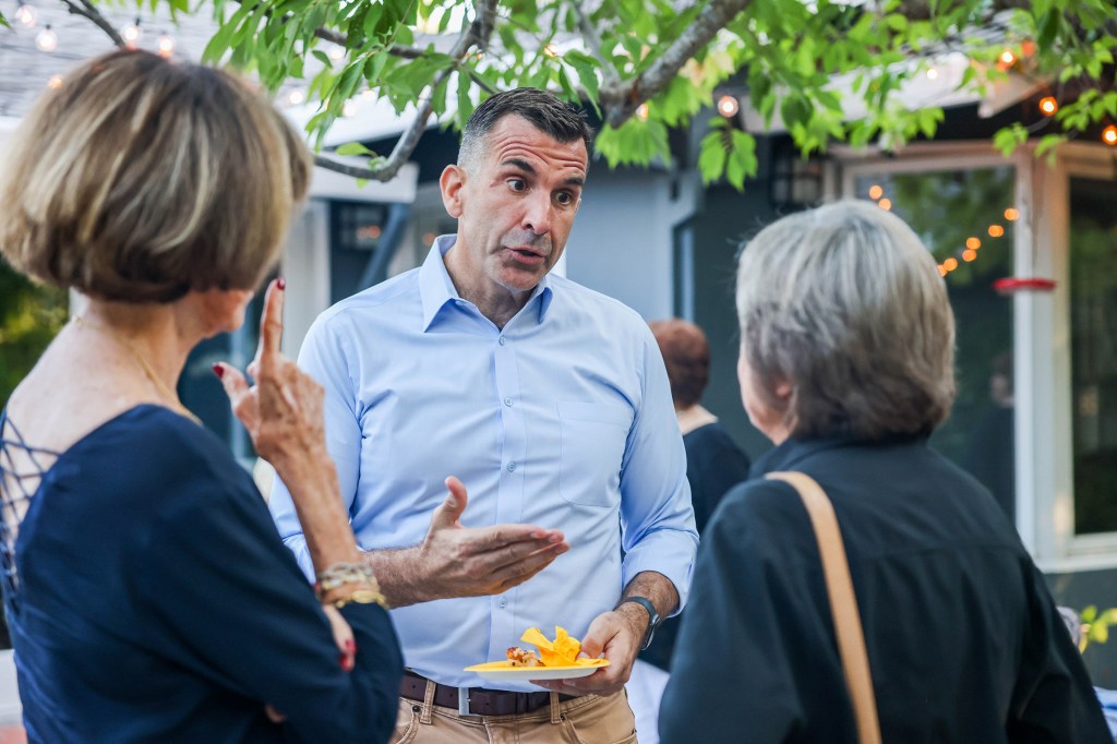 Billionaire tax plan draws fire from California top democrats – The Mercury News