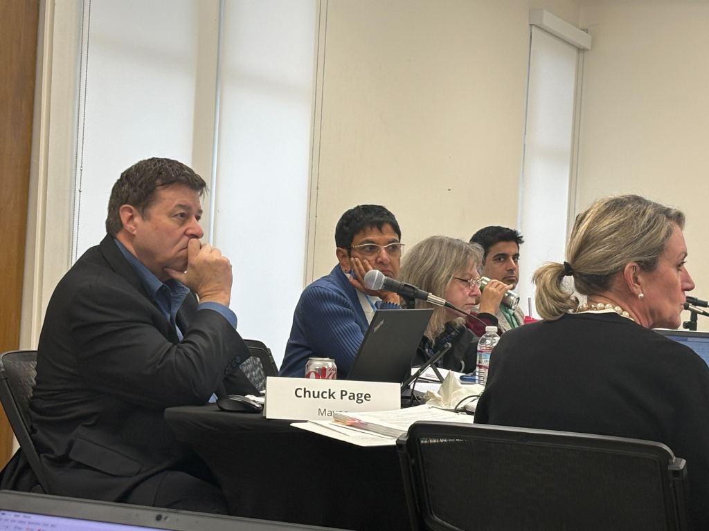 Increased policing costs may tip Saratoga into a budget deficit – The Mercury News