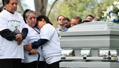 Family of Orange County man who died in ICE detention sues prison operator – Daily Breeze