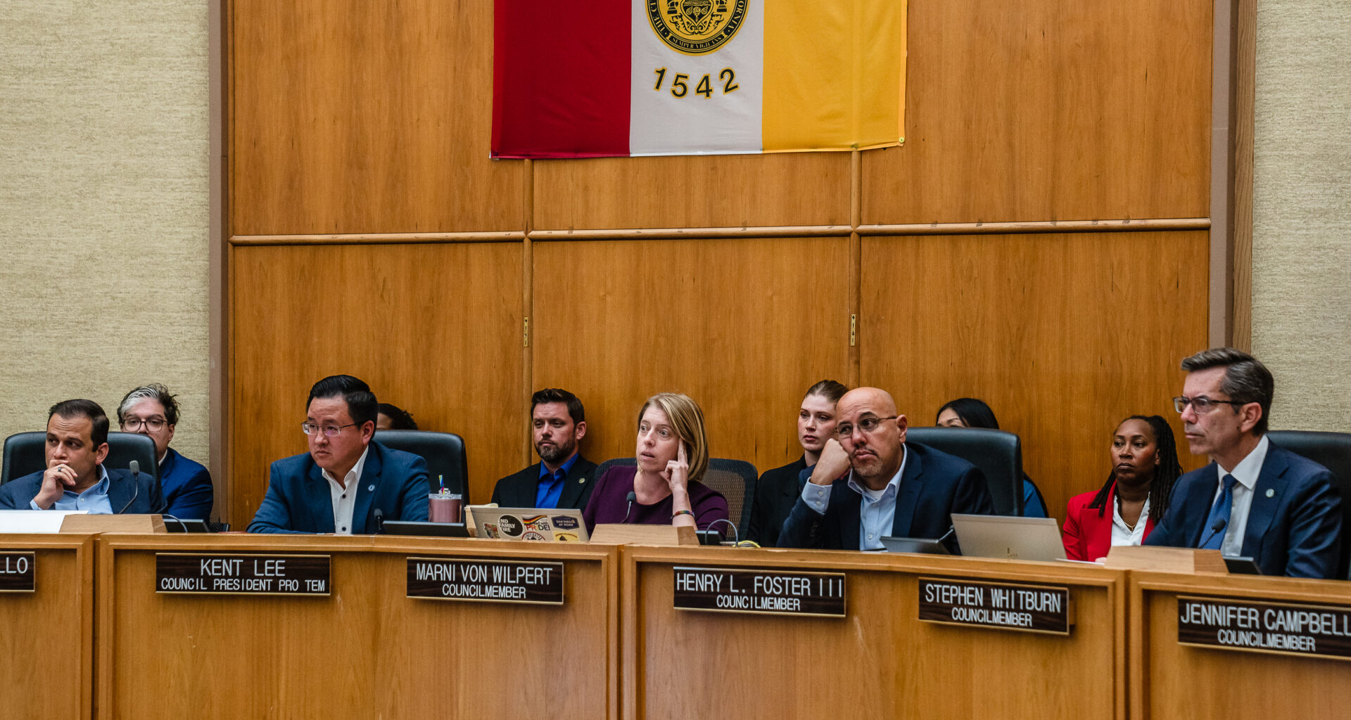 Roads, Police and Cost of Living: San Diego’s Councilmembers’ Top Priorities