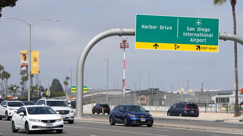 New Terminal 1 tour.