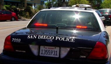 Man stabbed at Midway District hotel, expected to survive – NBC 7 San Diego