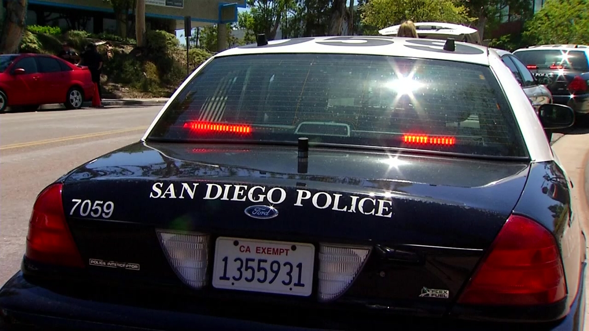 Man stabbed at Midway District hotel, expected to survive – NBC 7 San Diego