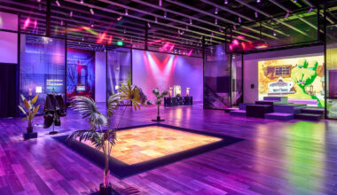 This San Francisco Museum Is Hosting An Adorable 'Baby Rave' For Toddlers With 15-Minute Sets