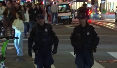 SF prepares for possible human trafficking spike ahead of sporting events – NBC Bay Area