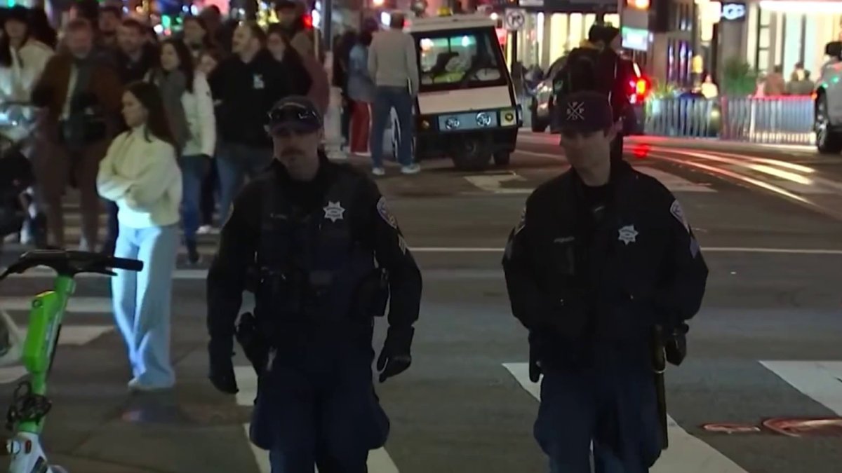 SF prepares for possible human trafficking spike ahead of sporting events – NBC Bay Area