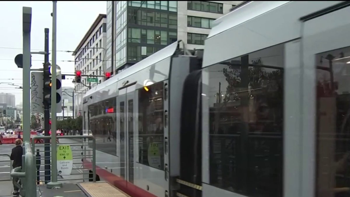 Campaign launches to avert Bay Area public transit funding crisis – NBC Bay Area