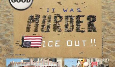 San Francisco’s ‘Trump Regime Takedown’ Strengthened ‘ICE Out for Good’ Nationwide Weekend of Action - San Francisco Bay Times