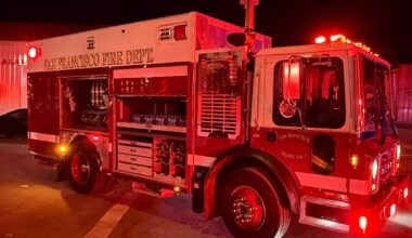 2-alarm warehouse fire in San Francisco’s Bayview District – NBC Bay Area