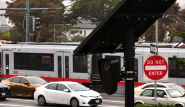 Santa Cruz the First in California to Terminate Its Contract With Flock Safety