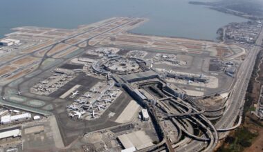 Worker dies at San Francisco International Airport – NBC Bay Area