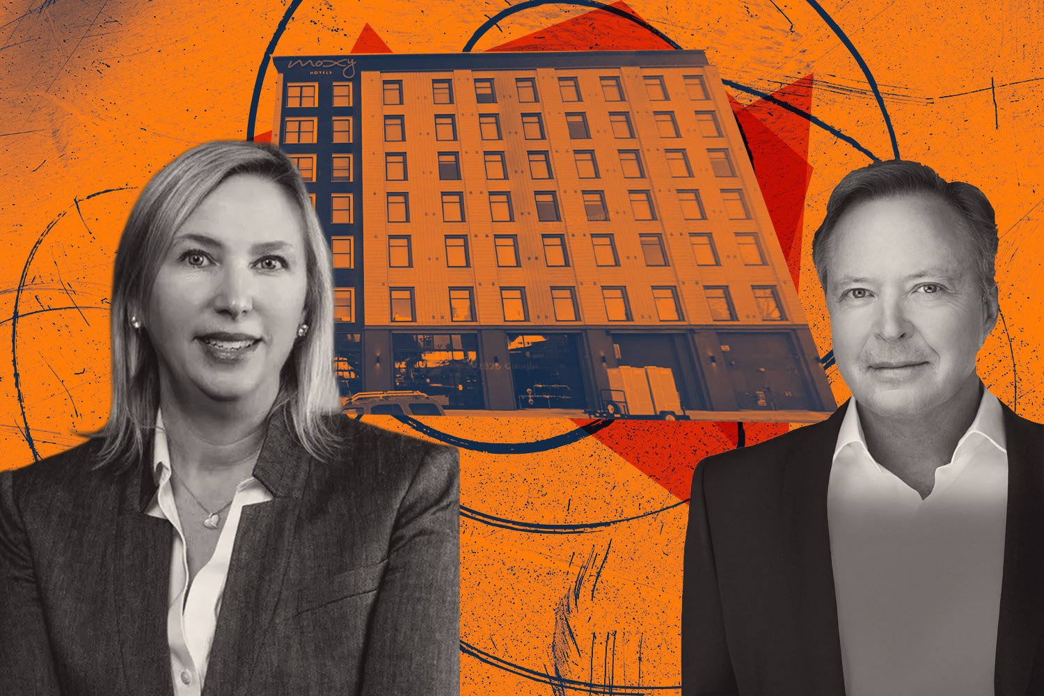 Moxy Hotel Shutters in Oakland After Loan Default