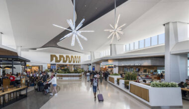 The 'World's Most Beautiful Airport' Is Here In The Bay Area, According To Prestigious UNESCO Architecture And Design Awards