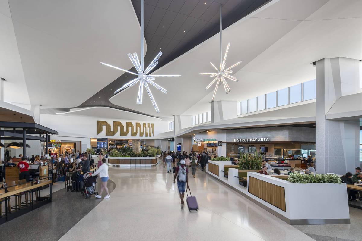 The 'World's Most Beautiful Airport' Is Here In The Bay Area, According To Prestigious UNESCO Architecture And Design Awards