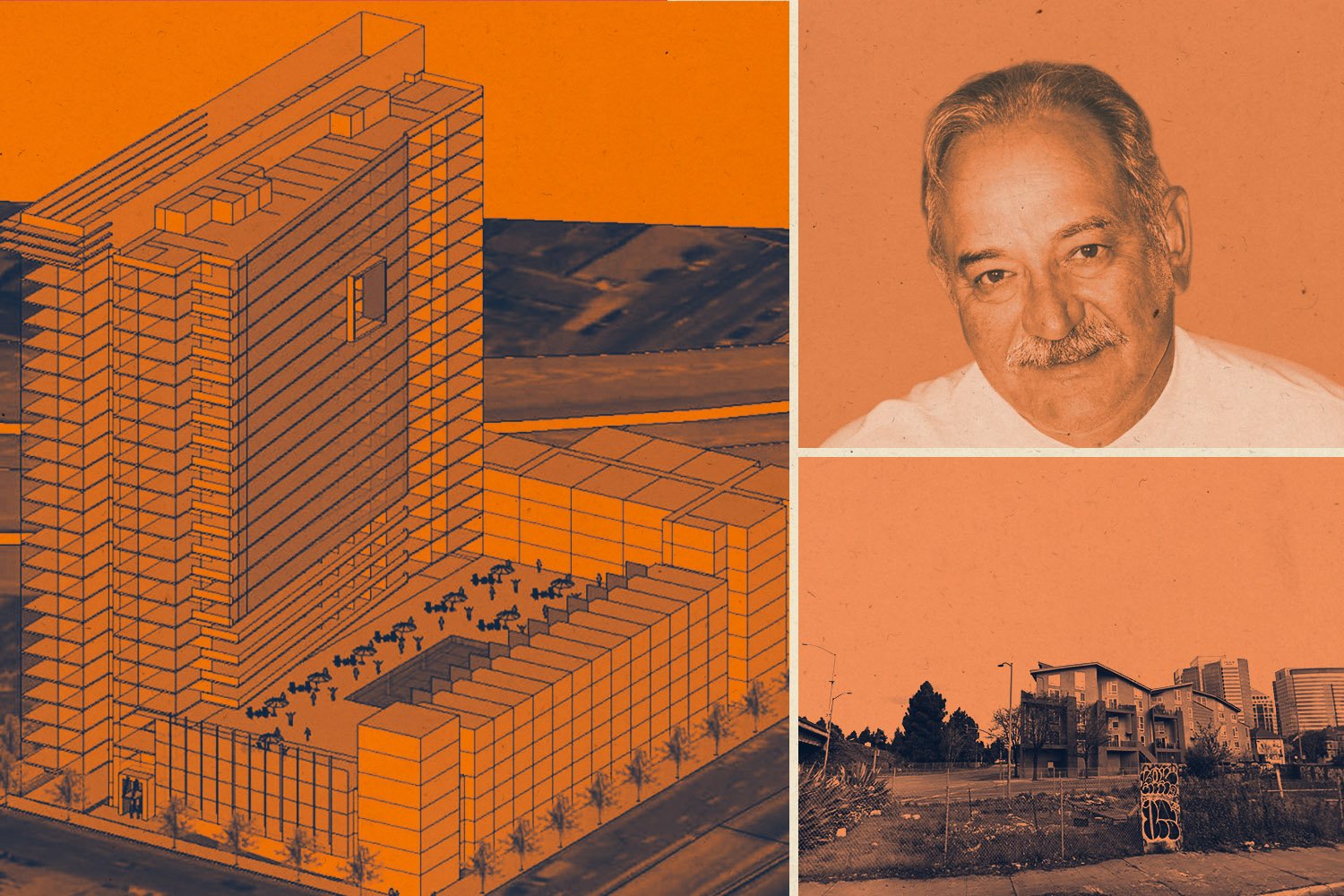 Undeveloped Parcel in Oakland Hits the MarketU