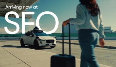 Waymo begins service at San Francisco International Airport