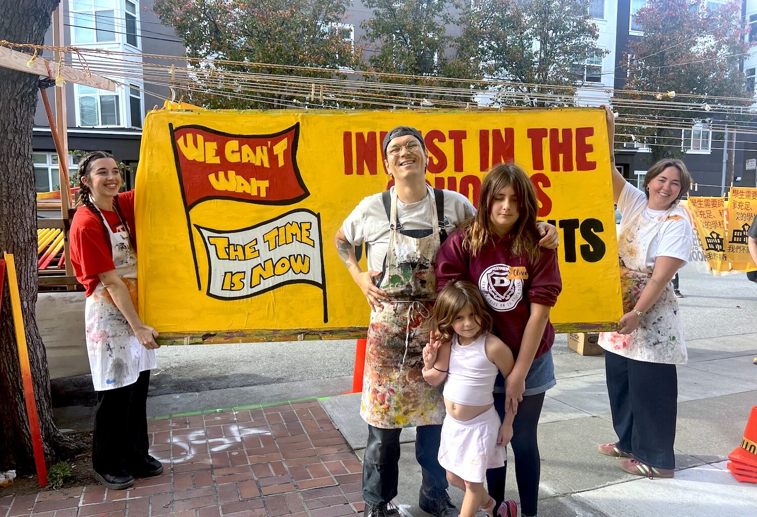 An San Francisco Teachers Strike Could Be Days Away