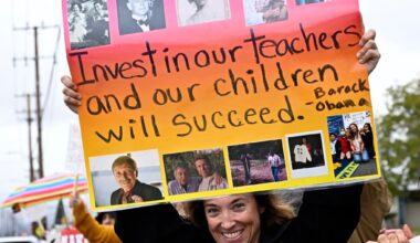 Don’t buy blatant deceptions of San Diego Unified’s teachers union – San Diego Union-Tribune