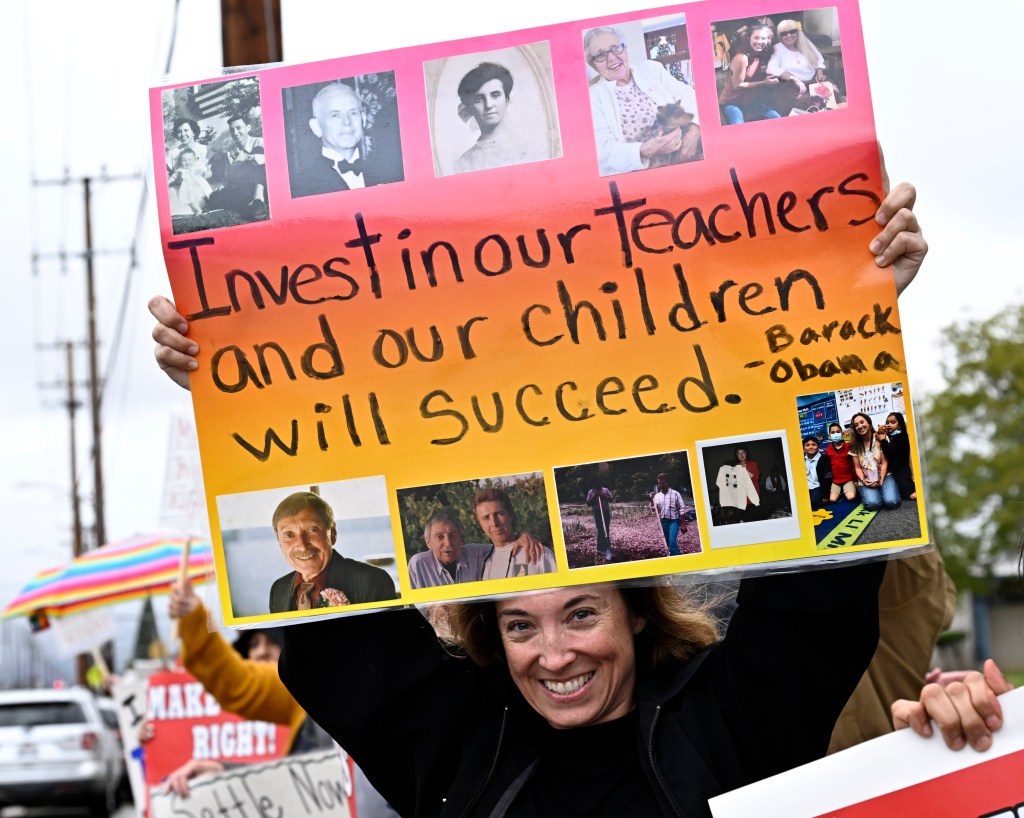 Don’t buy blatant deceptions of San Diego Unified’s teachers union – San Diego Union-Tribune