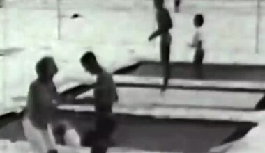 Fun at long beach and an identified reunion