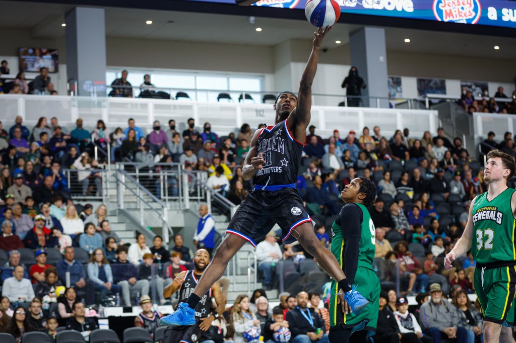 Harlem Globetrotters hit San Jose, Santa Cruz, San Francisco, Sacramento