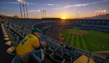 Do live sports have a future at Oakland Coliseum? The A's may hold the keys.