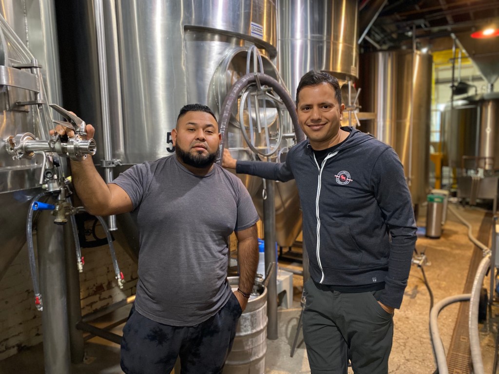 South Bay brewpub Off the Rails Brewing Co. shutters
