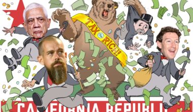 Billionaire tax proposal roils Bay Area havens for the super-rich