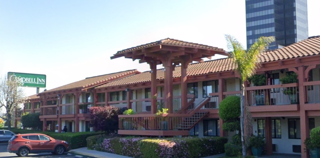 Local investor buys South Bay hotel near Pruneyard Shopping Center