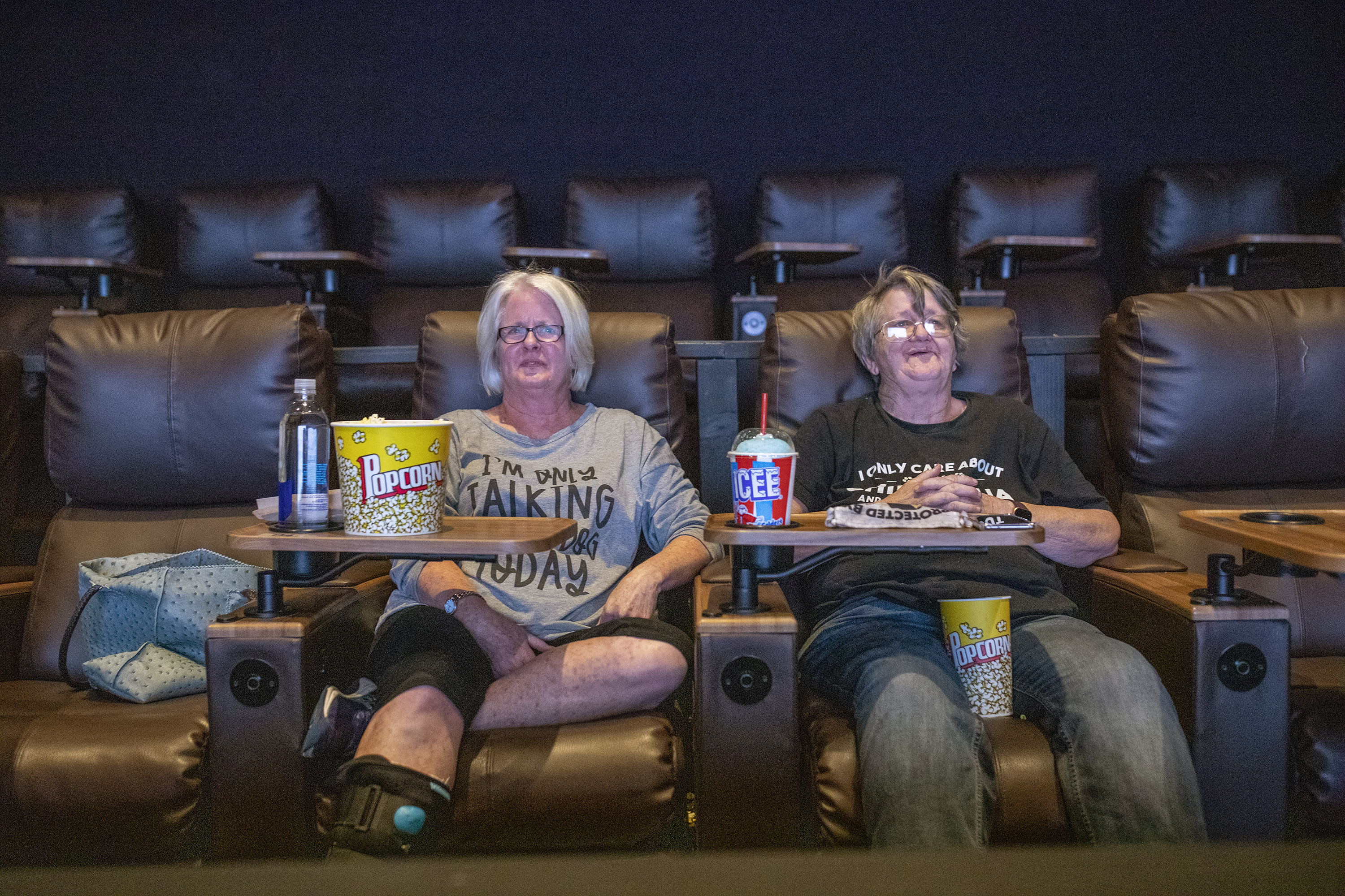 CAMPBELL, CA - June 10: Lori O'Keefe and Joe Lynch...