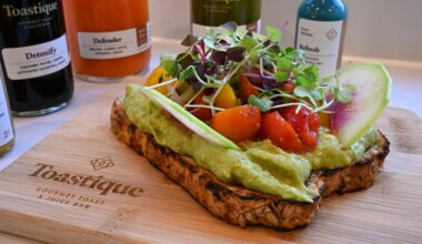 San Jose Toastique will open in San Jose this weekend