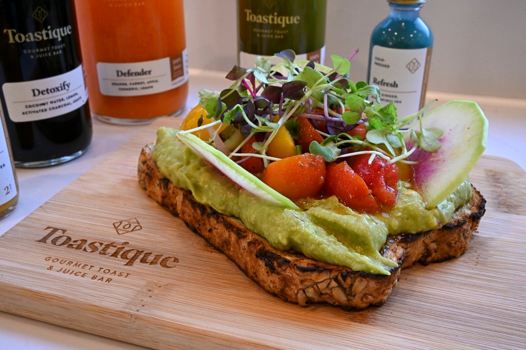 San Jose Toastique will open in San Jose this weekend