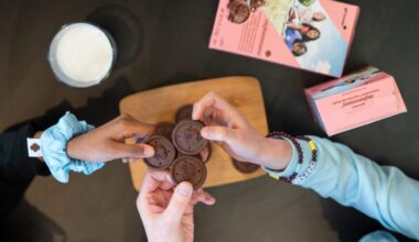 Girl Scouts of Northern California offers new cookie flavor – Marin Independent Journal