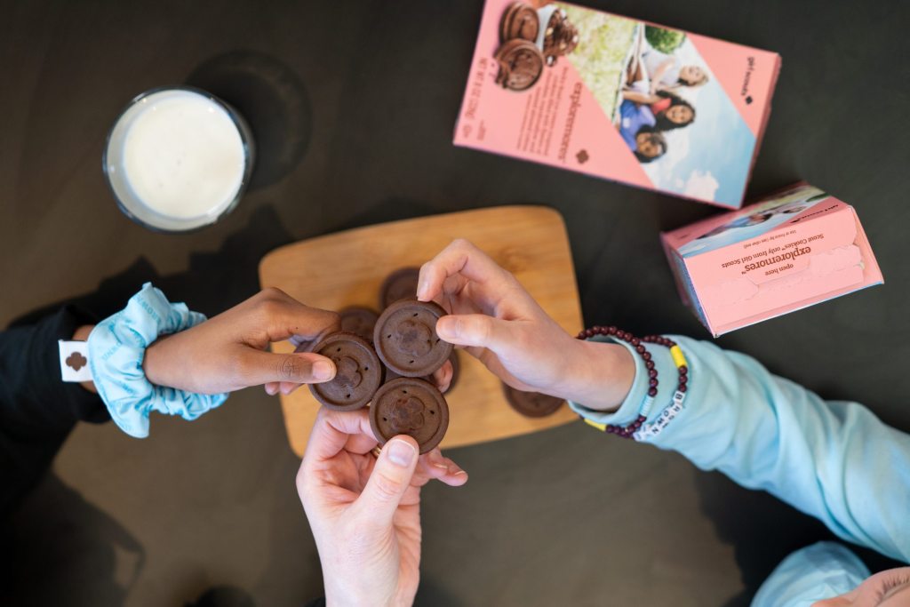 Girl Scouts of Northern California offers new cookie flavor – Marin Independent Journal