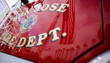 Arson, police investigators probing string of car fires