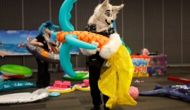 Further Confusion -- aka FurCon 2026 -- strides into downtown San Jose