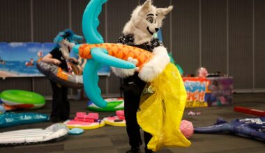 Further Confusion aka FurCon 2026 strides into downtown San Jose