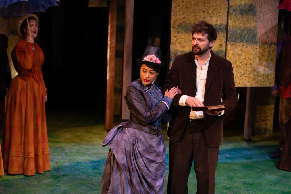 Production of classic musical in Berkeley just about perfect