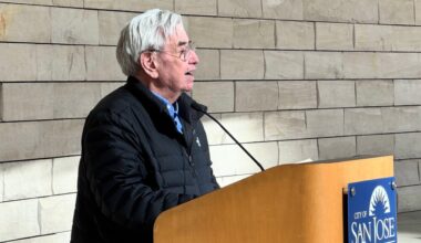 Holocaust survivors share stories at San Jose City Hall ceremony – The Mercury News