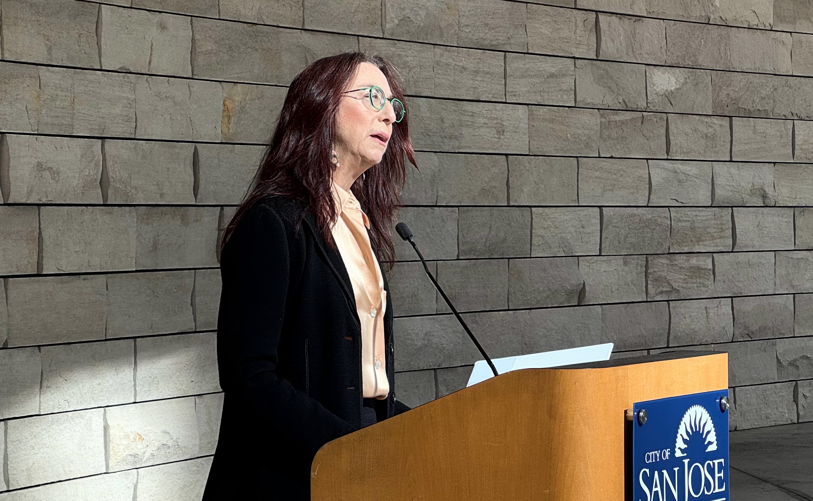 Santa Clara County Supervisor Susan Ellenberg talks about the dangers...