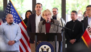 Lofgren, Liccardo condemn ICE tactics following fatal Minneapolis shootings – East Bay Times